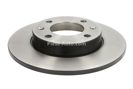 Disc frână TRW ,spate, pentru: CITROEN BERLINGO, BERLINGO/MINIVAN, C2, C2 ENTERPRISE, C3 I, C3 PLURIEL, C4, C4 I, XSARA PICASSO; PEUGEOT 1007, 307, 307/KOMBI 1.1-2.0D 05.96-