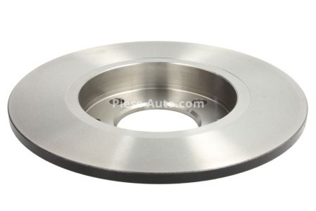 Disc frână TRW ,spate, pentru: CITROEN BERLINGO, BERLINGO/MINIVAN, C2, C2 ENTERPRISE, C3 I, C3 PLURIEL, C4, C4 I, XSARA PICASSO; PEUGEOT 1007, 307, 307/KOMBI 1.1-2.0D 05.96-