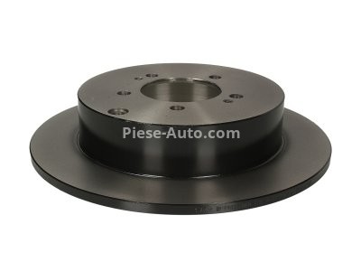 Disc frână TRW ,spate, pentru: CITROEN C-CROSSER, C-CROSSER ENTERPRISE; DODGE CALIBER; MITSUBISHI LANCER VIII, OUTLANDER I, OUTLANDER II; PEUGEOT 4007 1.8-3.0 05.03-