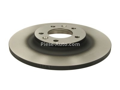 Disc frână TRW ,spate, pentru: CITROEN C5 III; PEUGEOT 407, 407/KOMBI, 508 I, 508/KOMBI, 607, RCZ 1.6-3.0D 02.00-