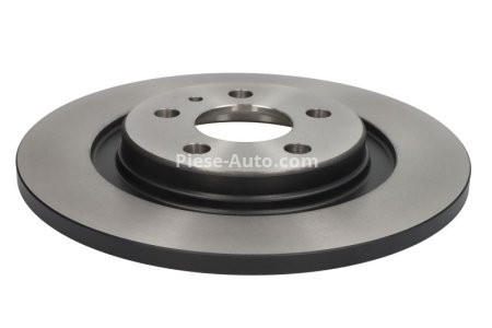 Disc frână TRW ,spate, pentru: CITROEN C8; FIAT ULYSSE; LANCIA PHEDRA; PEUGEOT 807; VW PHAETON 2.0-5.0D 09.00-