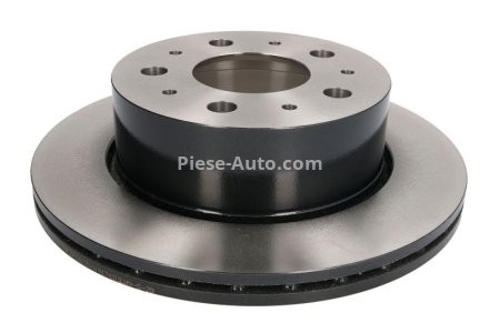 Disc frână TRW ,spate, pentru: CITROEN JUMPER II; FIAT DUCATO; OPEL MOVANO C; PEUGEOT BOXER 2.0D-Electric 09.05-