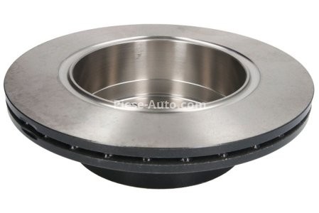 Disc frână TRW ,spate, pentru: CITROEN JUMPER II; FIAT DUCATO; OPEL MOVANO C; PEUGEOT BOXER 2.0D-Electric 09.05-