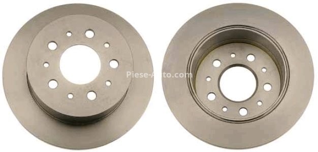 Disc frână TRW ,spate, pentru: CITROEN JUMPER II; FIAT DUCATO; PEUGEOT BOXER 2.0D-3.0D 01.97- 3
