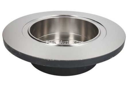 Disc frână TRW ,spate, pentru: CITROEN JUMPER II; FIAT DUCATO; PEUGEOT BOXER 2.0D-3.0D 04.06-