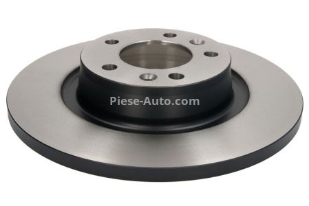 Disc frână TRW ,spate, pentru: CITROEN JUMPY II; FIAT SCUDO; PEUGEOT EXPERT, EXPERT TEPEE 1.6D/2.0/2.0D 11.06-