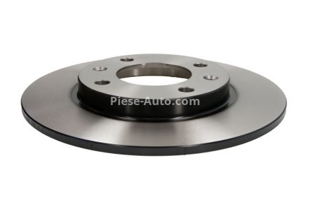 Disc frână TRW ,spate, pentru: CITROEN SAXO, XSARA, XSARA/HATCHBACK, ZX; PEUGEOT 106 II, 106 II/HATCHBACK, 206, 306, 309 I 1.0-2.0D 03.86- 1