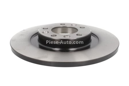 Disc frână TRW ,spate, pentru: DS DS 4 II, DS 7, DS 9; CITROEN C4 GRAND PICASSO II, C4 PICASSO II, C4 SPACETOURER, C5 AIRCROSS, C5 X, GRAND C4 SPACETOURER 1.2-Electric 02.13- 1