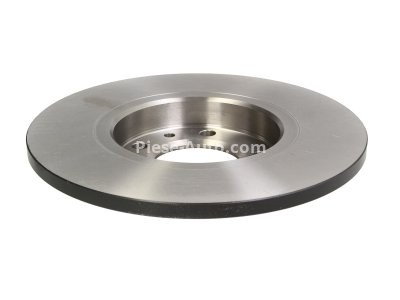 Disc frână TRW ,spate, pentru: DS DS 4 II; CITROEN BERLINGO, BERLINGO MULTISPACE, BERLINGO/MINIVAN, C4 GRAND PICASSO II, C4 PICASSO II, C4 SPACETOURER 1.2-Electric 02.13- 2