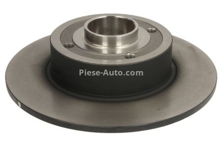 Disc frână TRW cu rulment ,spate, (cu inel ABS) pentru: DACIA SANDERO II; NISSAN NOTE; RENAULT CLIO III, CLIO III/HATCHBACK, MEGANE I, MEGANE II, MODUS, TWINGO II 0.9-2.0 01.02-