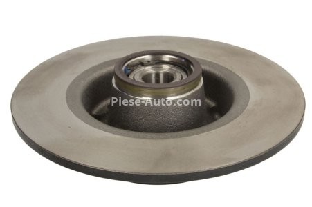 Disc frână TRW cu rulment ,spate, (cu inel ABS) pentru: DACIA SANDERO II; NISSAN NOTE; RENAULT CLIO III, CLIO III/HATCHBACK, MEGANE I, MEGANE II, MODUS, TWINGO II 0.9-2.0 01.02-