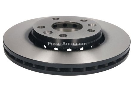 Disc frână TRW ,față, pentru: DACIA DUSTER, DUSTER/SUV; NISSAN TERRANO; RENAULT ARKANA I, CAPTUR I, CAPTUR II, DUSTER, FLUENCE, GRAND SCENIC III, KANGOO III 1.0-Electric 10.96-