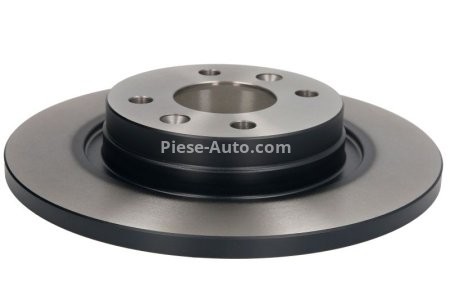Disc frână TRW ,față, pentru: DACIA LOGAN, LOGAN EXPRESS, LOGAN II, LOGAN MCV, SANDERO, SANDERO II; RENAULT LOGAN I, LOGAN/STEPWAY II, SANDERO/STEPWAY I 0.9-1.6LPG 05.96-