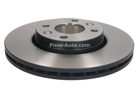 Disc frână TRW ,față, pentru: DACIA LOGAN, LOGAN EXPRESS, LOGAN MCV; LADA LARGUS; NISSAN MICRA C+C III, MICRA III, MICRA V, NOTE, TIIDA; RENAULT CLIO III 0.9-2.0 11.02-