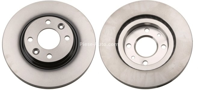 Disc frână TRW ,față, pentru: DACIA LOGAN, LOGAN II, LOGAN MCV II, SANDERO II; RENAULT CLIO IV, CLIO IV/HATCHBACK, LOGAN I, LOGAN II, LOGAN/STEPWAY II 0.9-Electric 09.04- 3
