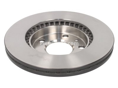 Disc frână TRW ,față, pentru: DACIA DUSTER, DUSTER/SUV; RENAULT CAPTUR I, DUSTER, KAPTUR, MEGANE IV 1.2-1.6LPG 04.10-