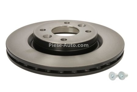 Disc frână TRW ,față, pentru: DACIA LOGAN, LOGAN EXPRESS, LOGAN MCV, SANDERO; LADA LARGUS; NISSAN KUBISTAR; RENAULT 19 I, 19 I CHAMADE, 19 II, 19 II CHAMADE, CLIO I 1.0-2.0 06.89-