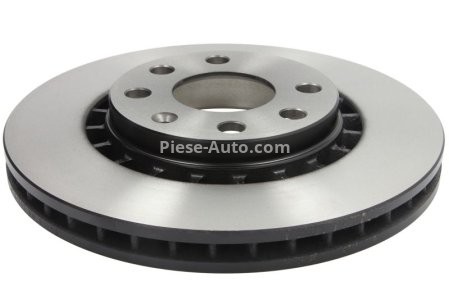 Disc frână TRW ,față, pentru: DAEWOO ARANOS, CIELO, ESPERO, LANOS, NEXIA, NUBIRA, PRINCE; LOTUS ELAN; OPEL ASCONA C, ASTRA F, ASTRA F CLASSIC, ASTRA F/KOMBI 1.4-2.5 09.84-