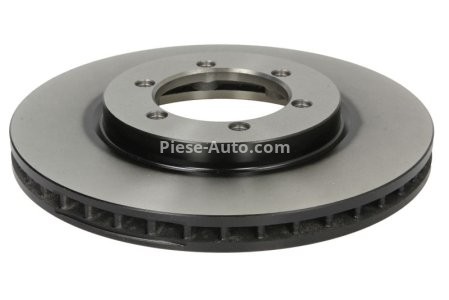 Disc frână TRW ,față, pentru: DAEWOO KORANDO, MUSSO, REXTON; SSANGYONG KORANDO, MUSSO, MUSSO SPORTS 2.0-3.2 12.88-