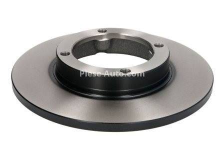 Disc frână TRW ,față, pentru: DAEWOO TICO; SUZUKI ALTO I, ALTO II, ALTO III, ALTO IV, CARRY, SUPER CARRY, SWIFT I 0.8/1.0/1.3 11.80-12.00