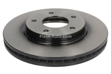 Disc frână TRW ,față, pentru: DODGE CALIBER; MITSUBISHI LANCER VII, LANCER VIII 1.5-2.4 09.03-
