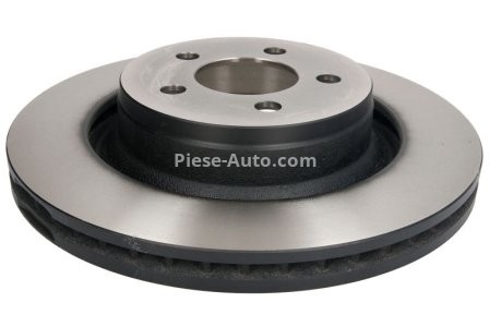 Disc frână TRW ,față, pentru: DODGE NITRO; JEEP CHEROKEE, COMPASS 2.4-4.0 08.06-