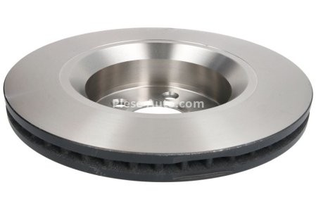 Disc frână TRW ,față, pentru: DODGE NITRO; JEEP CHEROKEE, COMPASS 2.4-4.0 08.06-
