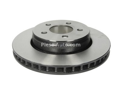 Disc frână TRW ,față, pentru: DODGE NITRO; JEEP CHEROKEE, COMPASS, LIBERTY 2.4-4.0 08.06-