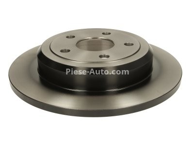 Disc frână TRW ,spate, (frine nu intarite) pentru: DODGE DURANGO; JEEP GRAND CHEROKEE, GRAND CHEROKEE IV 3.0D-6.4 11.10-