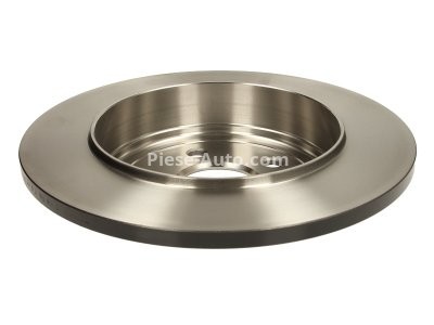 Disc frână TRW ,spate, (frine nu intarite) pentru: DODGE DURANGO; JEEP GRAND CHEROKEE, GRAND CHEROKEE IV 3.0D-6.4 11.10-