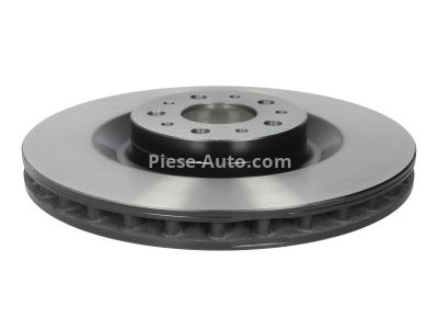 Disc frână TRW ,față, pentru: FIAT 500L, DOBLO, DOBLO CARGO, DOBLO/MINIVAN; OPEL COMBO TOUR, COMBO/MINIVAN 1.3D-2.0D 10.05-