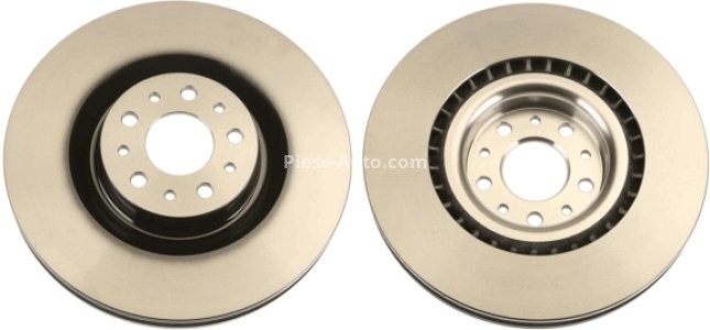 Disc frână TRW ,față, pentru: FIAT 500L, DOBLO, DOBLO CARGO, DOBLO/MINIVAN; OPEL COMBO TOUR, COMBO/MINIVAN 1.3D-2.0D 10.05- 3