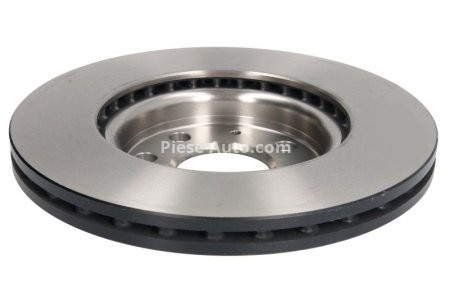 Disc frână TRW ,față, pentru: FIAT DOBLO, DOBLO/MINIVAN, GRANDE PUNTO, PUNTO, PUNTO EVO, PUNTO EVO/HATCHBACK, PUNTO/HATCHBACK, STILO; LANCIA YPSILON; OPEL ADAM 0.9-1.9D 10.01-
