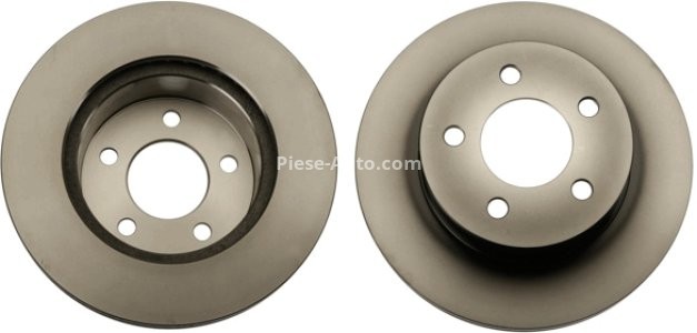 Disc frână TRW ,față, pentru: FIAT DUCATO; JEEP CHEROKEE, COMANCHE, GRAND CHEROKEE I, WRANGLER I, WRANGLER II 2.1D-5.9 10.84-04.07 3