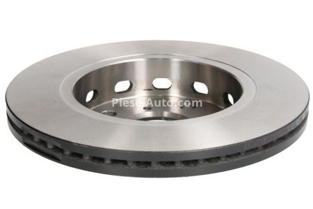 Disc frână TRW ,față, pentru: FIAT PANDA; KIA SEPHIA, SEPHIA II, SHUMA, SHUMA I, SHUMA II; OPEL ASTRA F 1.3D-1.8 09.91-