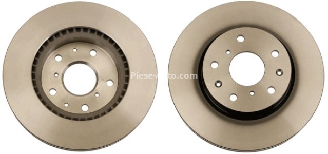 Disc frână TRW ,față, pentru: FIAT SEDICI; SUZUKI SX4 1.5-2.0D 06.06- 3