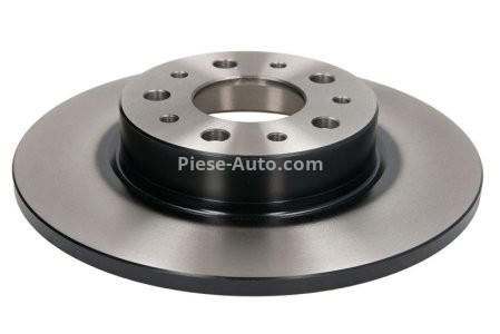 Disc frână TRW ,spate, pentru: FIAT 500L 0.9-1.6D 09.12-