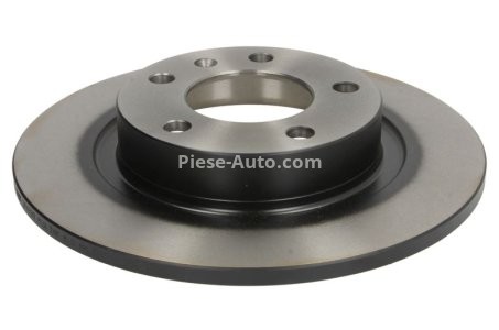 Disc frână TRW ,spate, pentru: FIAT GRANDE PUNTO; OPEL ADAM, CORSA D, CORSA E, CORSA E/HATCHBACK 1.0-1.7D 10.05-