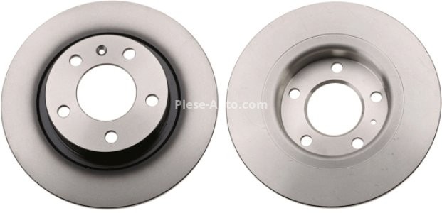 Disc frână TRW ,spate, pentru: FIAT GRANDE PUNTO; OPEL ADAM, CORSA D, CORSA E, CORSA E/HATCHBACK 1.0-1.7D 10.05- 3