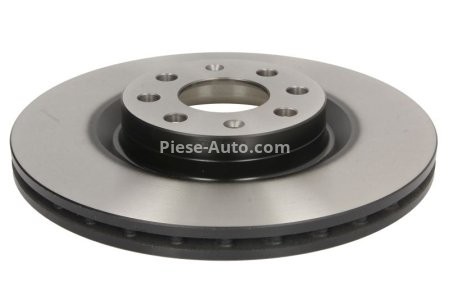 Disc frână TRW ,față, pentru: FIAT DOBLO, DOBLO/MINIVAN, GRANDE PUNTO, PUNTO, PUNTO EVO, PUNTO EVO/HATCHBACK, PUNTO/HATCHBACK; OPEL ADAM, CORSA D 1.0-1.9D 10.01-