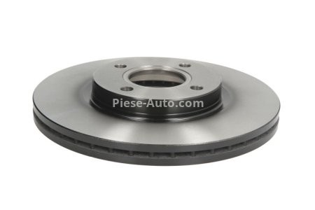 Disc frână TRW ,față, pentru: FORD B-MAX, FIESTA VI, TOURNEO COURIER B460, TRANSIT COURIER B460, TRANSIT COURIER B460/MINIVAN 1.0-1.6D 10.08-