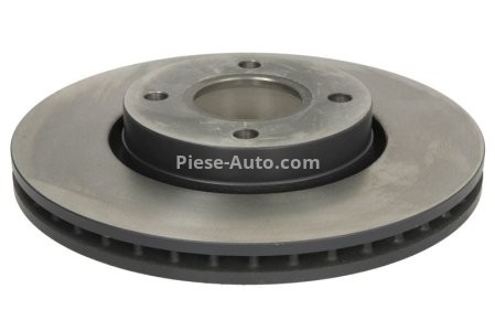 Disc frână TRW ,față, pentru: FORD COUGAR, MONDEO I, MONDEO II, SCORPIO II; FORD USA CONTOUR 1.8-2.9 04.93-12.01