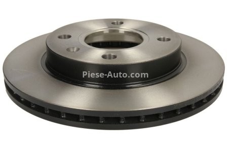 Disc frână TRW ,față, pentru: FORD COURIER, ESCORT CLASSIC, ESCORT V, ESCORT V EXPRESS, ESCORT VI, ESCORT VI/KOMBI, FIESTA III, FIESTA IV, FIESTA/HATCHBACK 1.0-1.8D 01.89-11.08