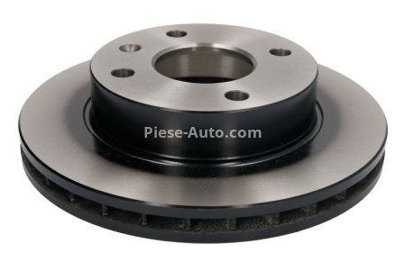 Disc frână TRW ,față, pentru: FORD ESCORT III, ESCORT IV, ESCORT IV EXPRESS, ORION I, ORION II, SIERRA, SIERRA I, SIERRA II 1.3-2.3D 09.80-02.93