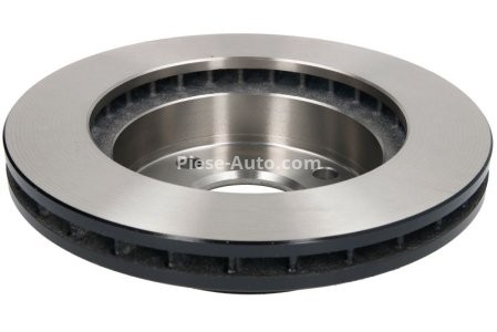 Disc frână TRW ,față, pentru: FORD ESCORT III, ESCORT IV, ESCORT IV EXPRESS, ORION I, ORION II, SIERRA, SIERRA I, SIERRA II 1.3-2.3D 09.80-02.93