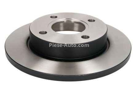 Disc frână TRW ,față, pentru: FORD FIESTA III, FIESTA IV, FIESTA/HATCHBACK, FIESTA/MINIVAN, KA; MAZDA 121 III 1.0-1.8D 03.89-11.08
