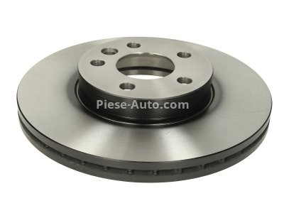 Disc frână TRW ,față, pentru: FORD GALAXY I, GALAXY MK I; SEAT ALHAMBRA; VW CALIFORNIA T4 CAMPER, SHARAN, TRANSPORTER T4 1.8-2.8 07.90-03.10