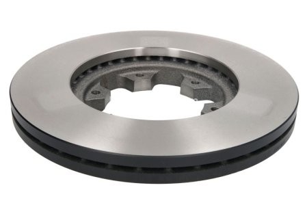 Disc frână TRW ,față, pentru: FORD MAVERICK; NISSAN NAVARA, PATHFINDER I, PATHFINDER II, PICK UP, TERRANO I, TERRANO II 2.4-3.3 01.86-09.07