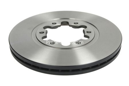 Disc frână TRW ,față, pentru: FORD RANGER; MAZDA B-SERIE 2.2/2.5D 06.99-11.06