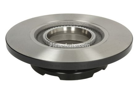 Disc frână TRW ,spate, (cu inel ABS) pentru: FORD TRANSIT, TRANSIT TOURNEO 2.2D 04.06-08.14